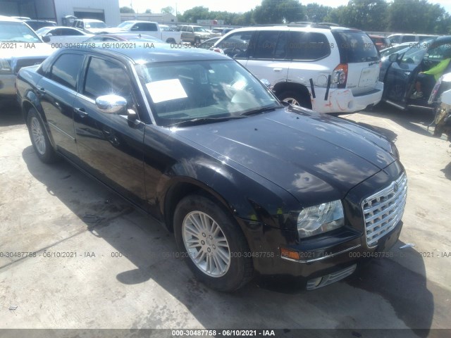 CHRYSLER 300 2010 2c3ca4cd6ah224309