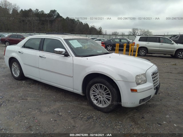 CHRYSLER 300 2010 2c3ca4cd6ah255396