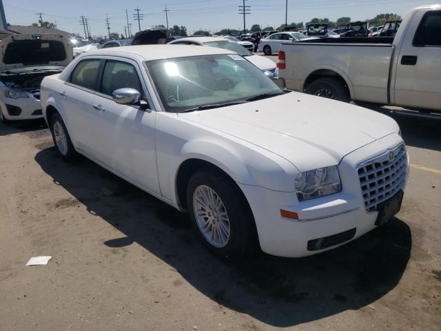 CHRYSLER 300 TOURIN 2010 2c3ca4cd6ah284851