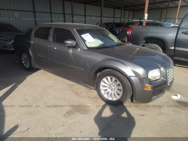 CHRYSLER 300 2010 2c3ca4cd6ah318903