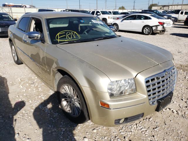 CHRYSLER NULL 2010 2c3ca4cd7ah148647