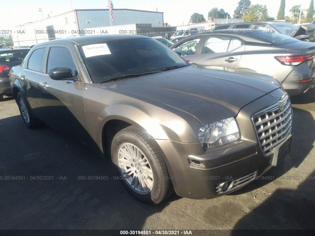 CHRYSLER 300 2010 2c3ca4cd7ah150155