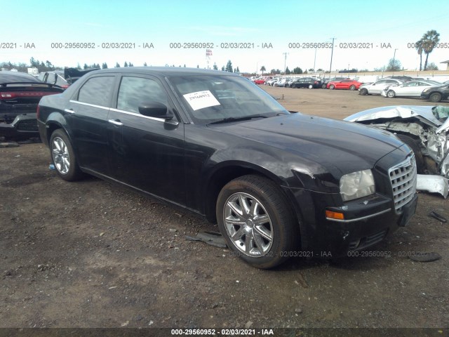 CHRYSLER 300 2010 2c3ca4cd7ah163052