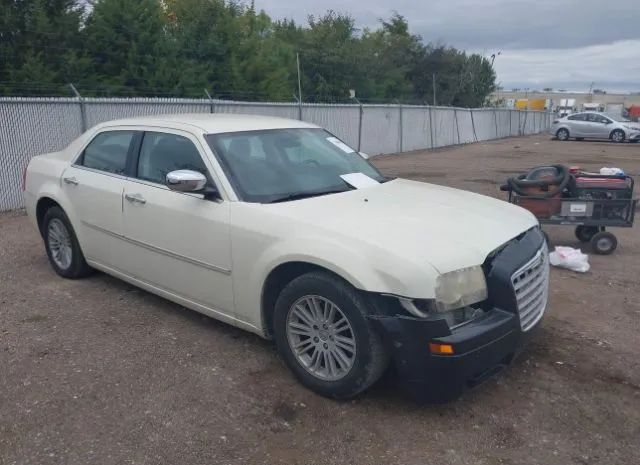 CHRYSLER 300 2010 2c3ca4cd7ah198657