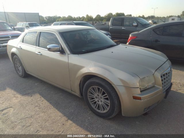 CHRYSLER 300 2010 2c3ca4cd7ah213576