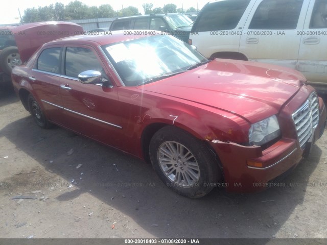 CHRYSLER 300 2010 2c3ca4cd7ah244942