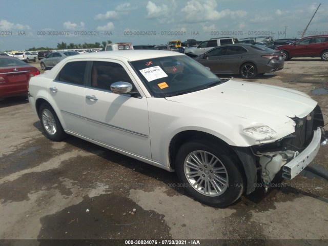 CHRYSLER 300 2010 2c3ca4cd7ah249753