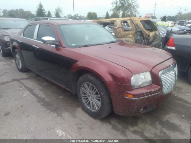 CHRYSLER 300 2010 2c3ca4cd8ah102101