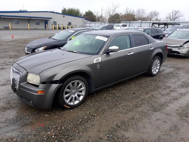 CHRYSLER 300 TOURIN 2010 2c3ca4cd8ah105015