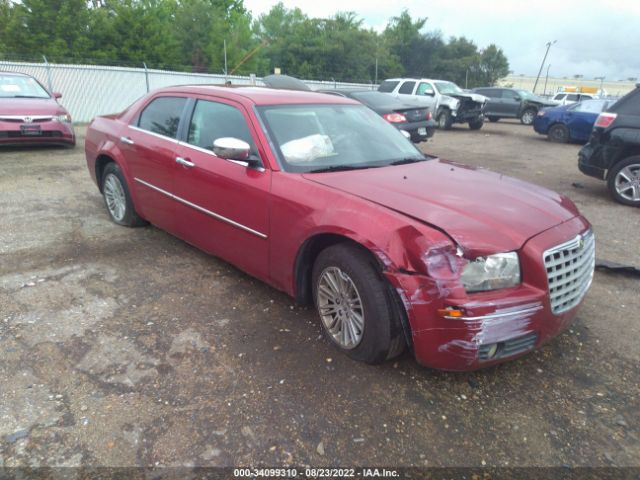 CHRYSLER 300 2010 2c3ca4cd8ah149922