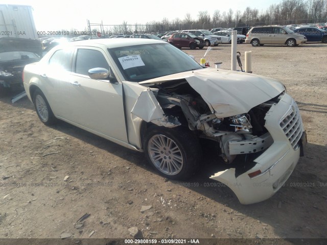 CHRYSLER 300 2010 2c3ca4cd8ah154201