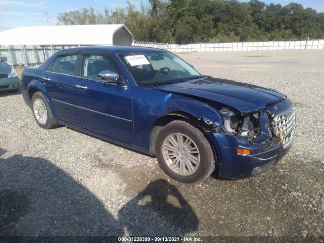 CHRYSLER 300 2010 2c3ca4cd8ah171659