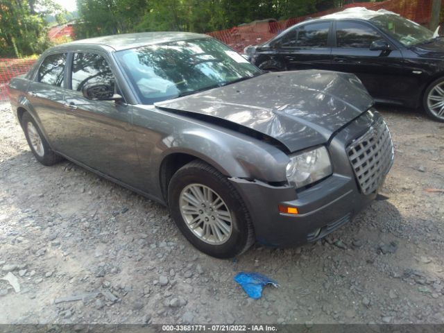 CHRYSLER 300 2010 2c3ca4cd8ah318773