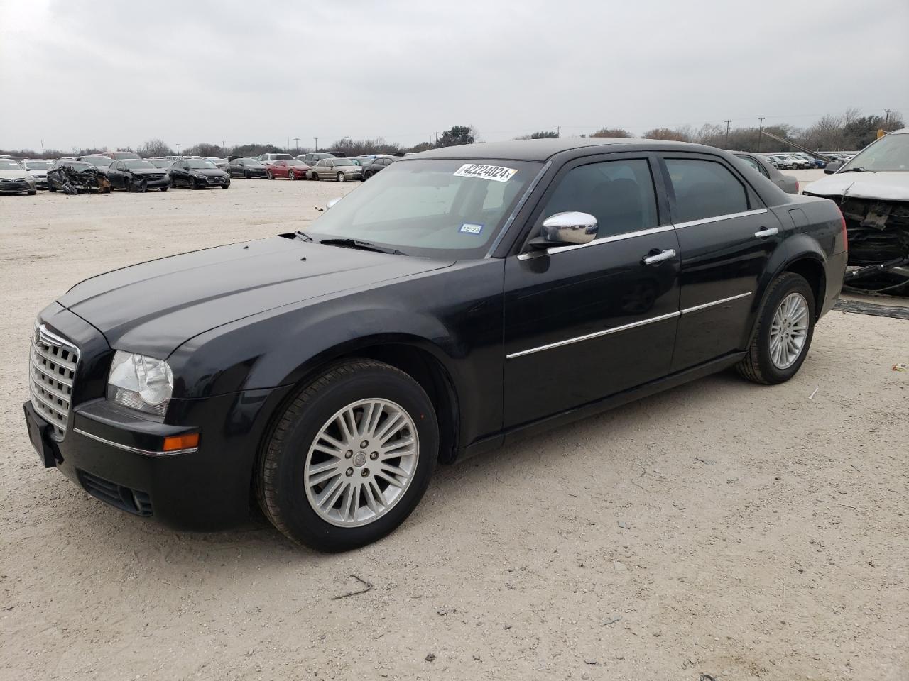 CHRYSLER 300 2010 2c3ca4cd8ah330101