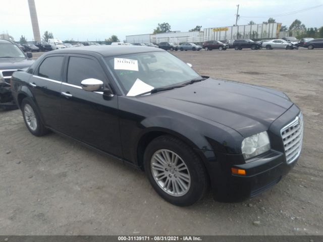 CHRYSLER 300 2010 2c3ca4cd9ah155079