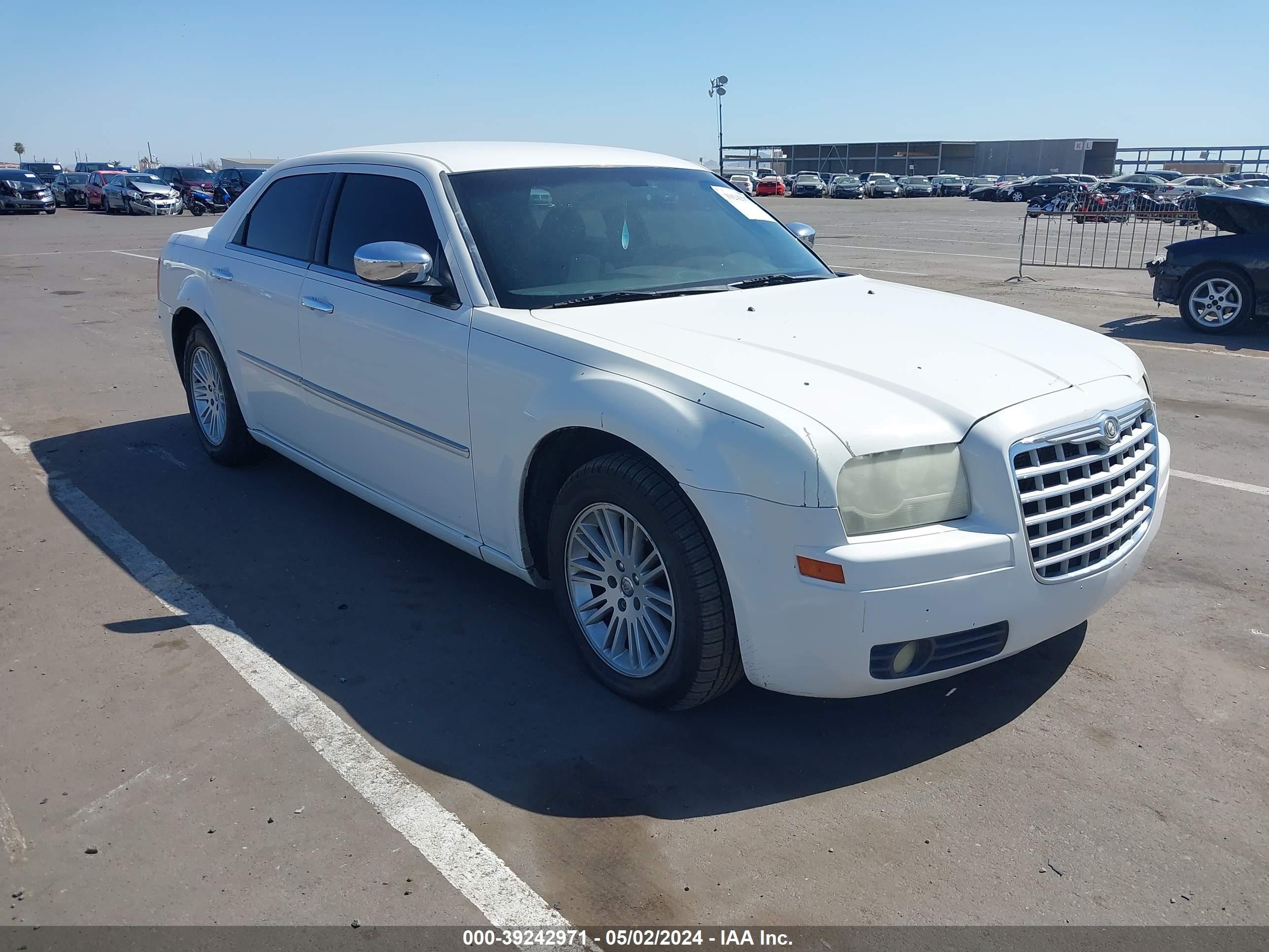 CHRYSLER 300 2010 2c3ca4cd9ah173968