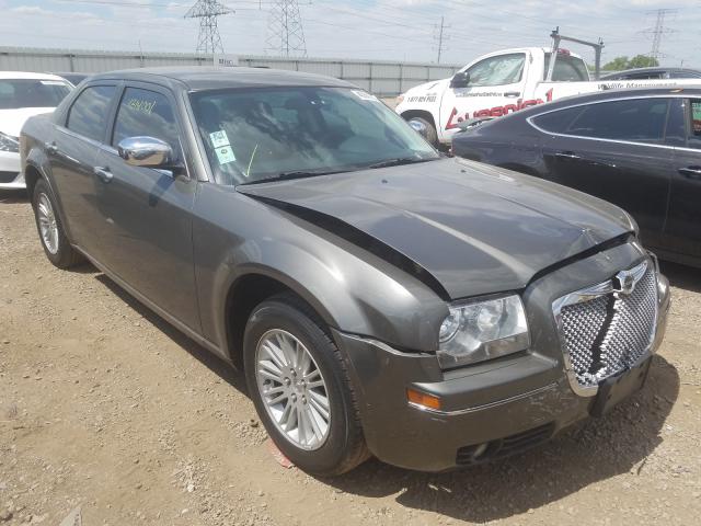 CHRYSLER 300 2010 2c3ca4cd9ah180581