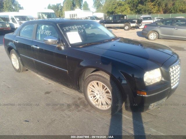 CHRYSLER 300 2010 2c3ca4cd9ah189135