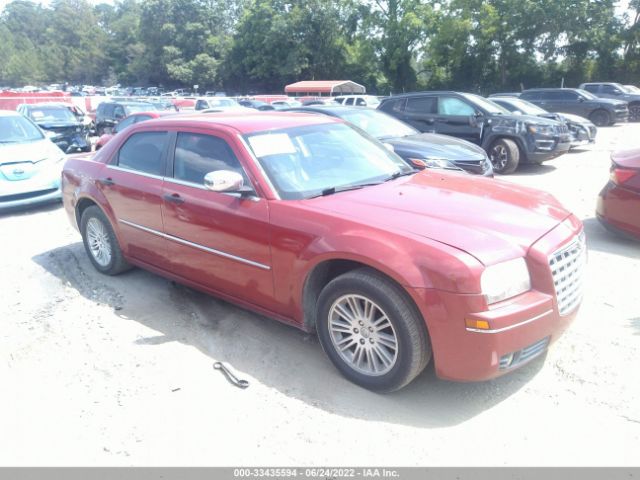 CHRYSLER 300 2010 2c3ca4cd9ah191418