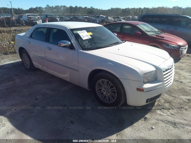 CHRYSLER 300 2010 2c3ca4cd9ah198823