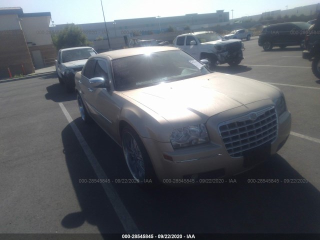 CHRYSLER 300 2010 2c3ca4cd9ah212753