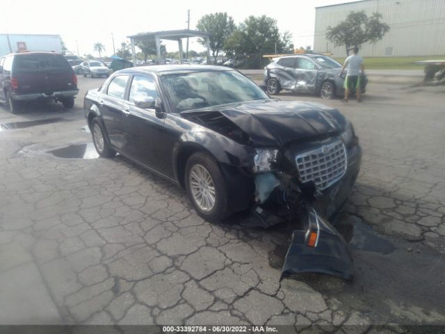 CHRYSLER 300 2010 2c3ca4cd9ah213417