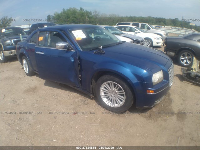 CHRYSLER 300 2010 2c3ca4cd9ah290207