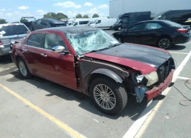 CHRYSLER 300 2010 2c3ca4cdxah104691