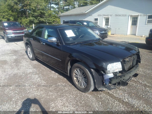 CHRYSLER 300 2010 2c3ca4cdxah109745