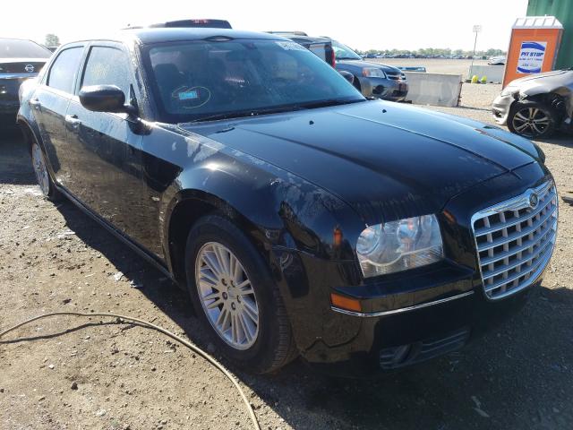 CHRYSLER 300 TOURIN 2010 2c3ca4cdxah123046