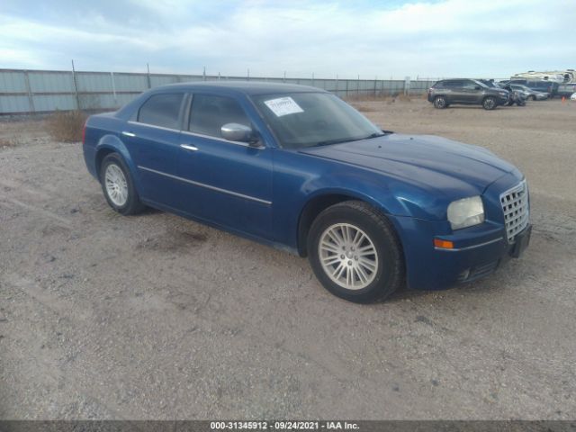 CHRYSLER 300 2010 2c3ca4cdxah149775