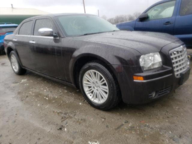 CHRYSLER 300 TOURIN 2010 2c3ca4cdxah158427