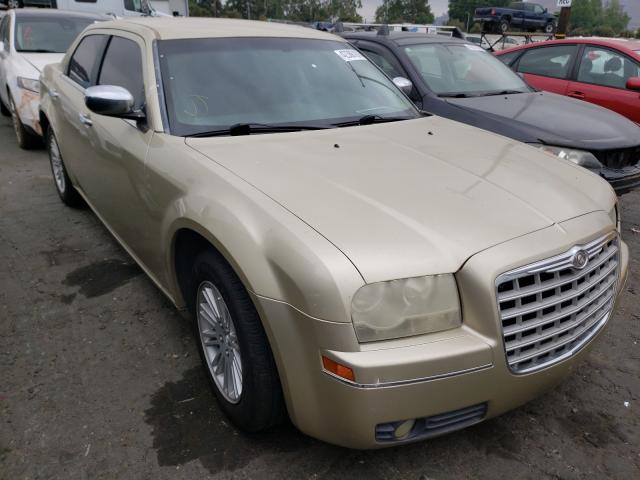 CHRYSLER 300 TOURIN 2010 2c3ca4cdxah162218