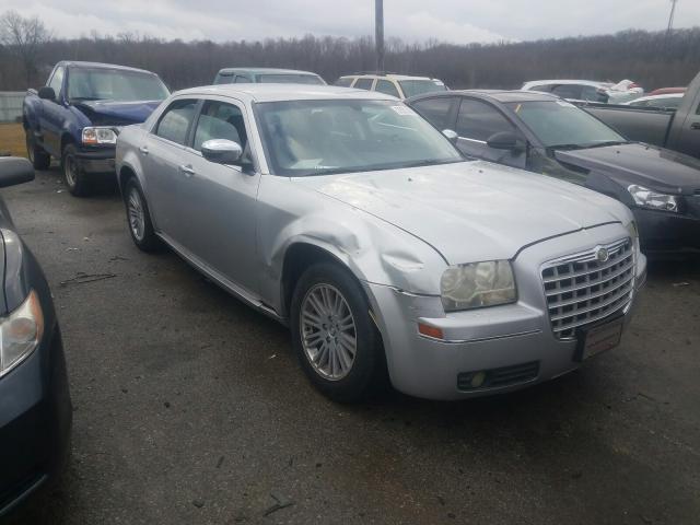 CHRYSLER 300 TOURIN 2010 2c3ca4cdxah163031