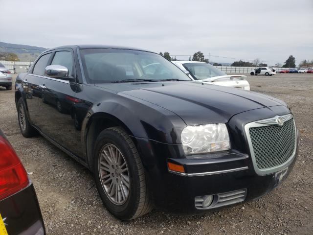 CHRYSLER 300 TOURIN 2010 2c3ca4cdxah163062