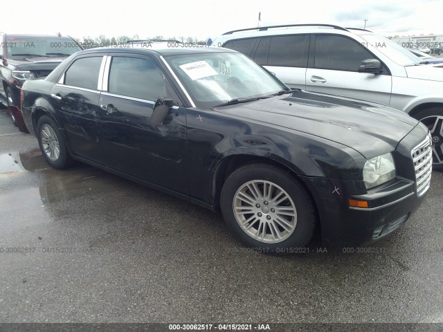 CHRYSLER 300 2010 2c3ca4cdxah215449