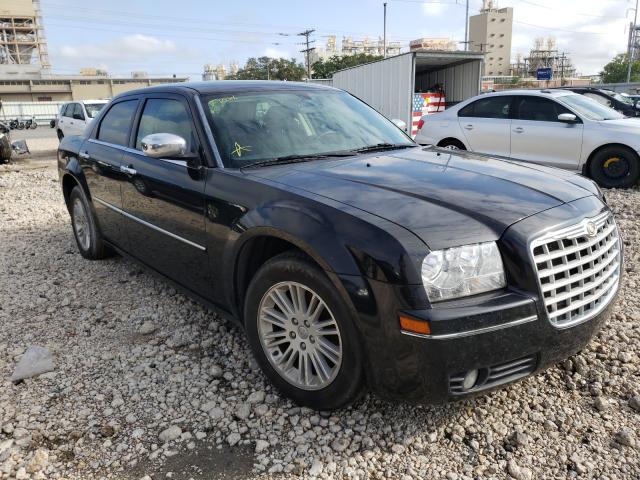 CHRYSLER 300 TOURIN 2010 2c3ca4cdxah284903