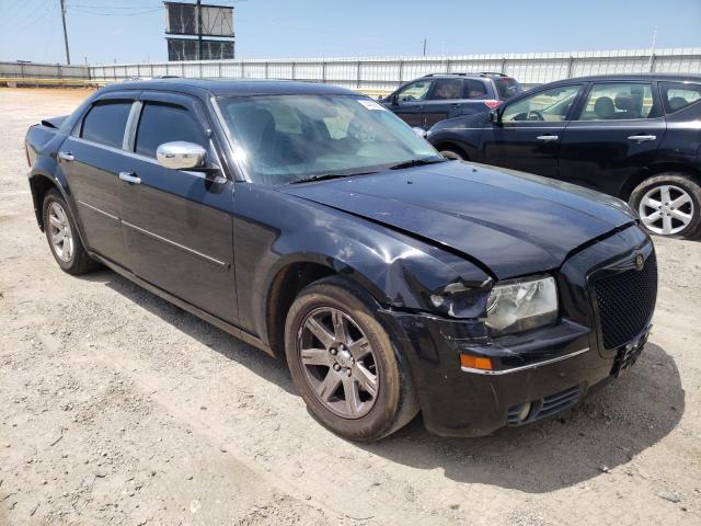 CHRYSLER 300 TOURIN 2010 2c3ca4cdxah330777