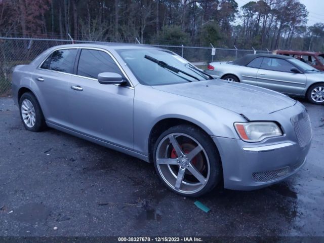 CHRYSLER 300 2011 2c3ca4cg0bh523449