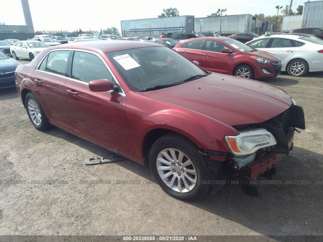 CHRYSLER 300 2011 2c3ca4cg0bh529235