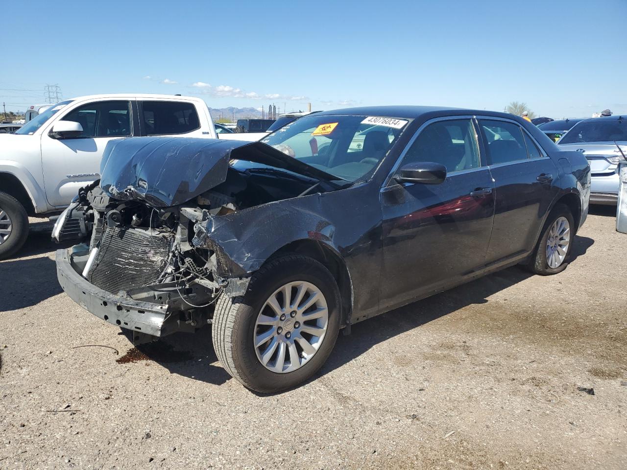 CHRYSLER 300 2011 2c3ca4cg1bh514646