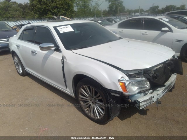 CHRYSLER 300 2011 2c3ca4cg1bh528773