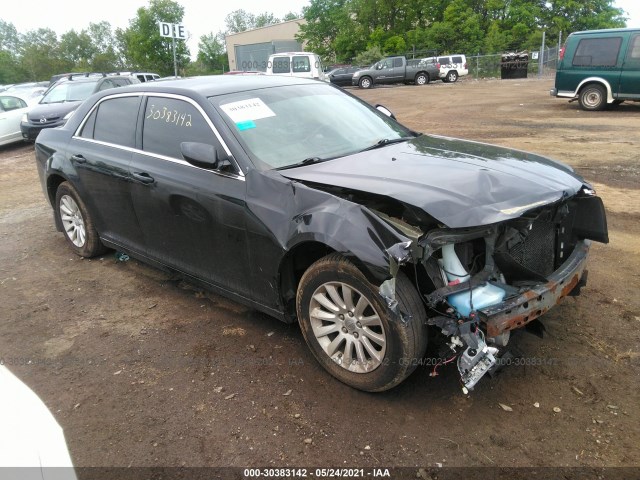 CHRYSLER 300 2011 2c3ca4cg2bh525509