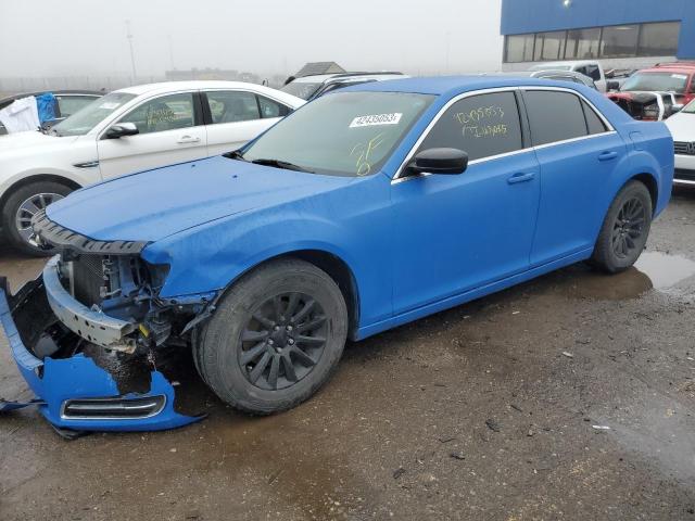 CHRYSLER 300 2011 2c3ca4cg2bh526451