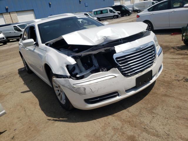 CHRYSLER 300 2011 2c3ca4cg2bh529396