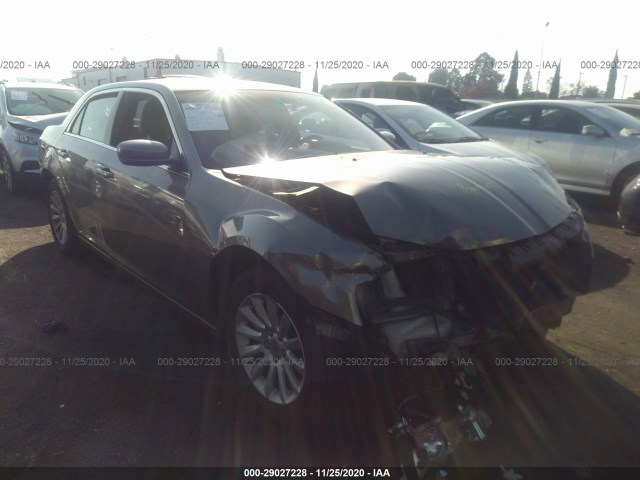 CHRYSLER 300 2011 2c3ca4cg4bh523258