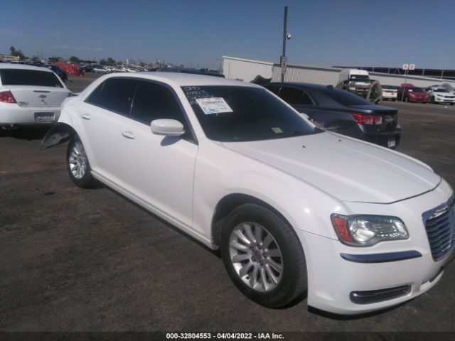 CHRYSLER 300 2011 2c3ca4cg4bh523356