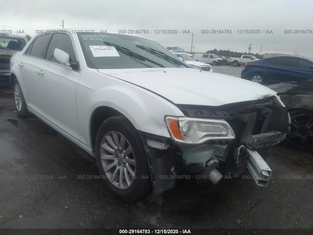 CHRYSLER 300 2011 2c3ca4cg4bh523695