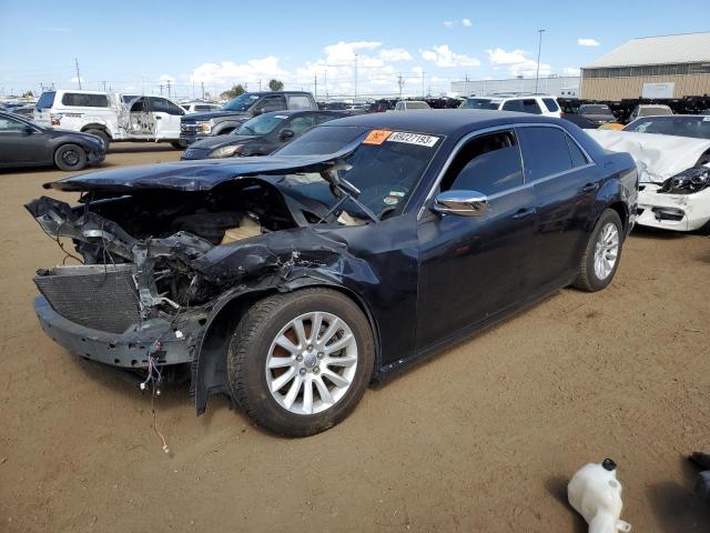 CHRYSLER 300 2011 2c3ca4cg4bh525284