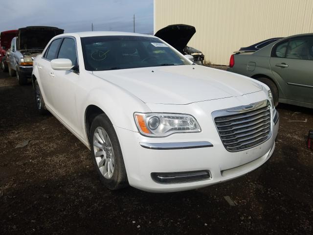 CHRYSLER 300 2011 2c3ca4cg4bh529089